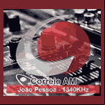 Rádio Correio AM João Pessoa PB