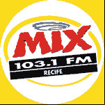 Rádio Mix FM Recife PE