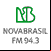 Rádio Nova Brasil Recife FM