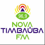 Rádio Nova Timbaúba FM de Timbaúba PE