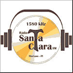 Rádio Santa Clara AM Floriano PI