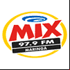 Rádio Mix FM Maringá