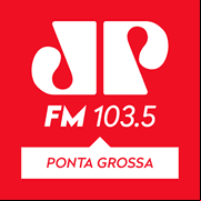Rádio Jovem Pan FM Ponta Grossa