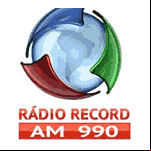 Rádio Record AM 990 Rio de Janeiro