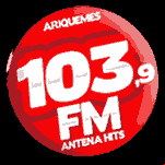 Rádio Antena Hits FM Ariquemes RO