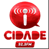 Rádio Cidade FM Brusque SC