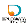 Rádio Diplomata FM Brusque SC
