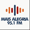 Rádio Mais Alegria FM Florianópolis SC