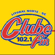 Rádio Clube FM Itajaí, Litoral Norte SC