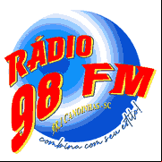 Rádio 98 FM Canoinhas SC
