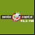 Rádio Oeste Capital FM Chapecó SC