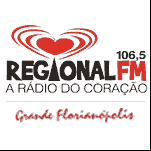 Rádio Regional FM - Grande Florianópolis