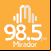 Rádio Mirador FM Rio do Sul SC