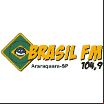 Rádio Brasil FM Araraquara SP
