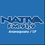 Rádio Nativa FM 91,9 Araraquara SP