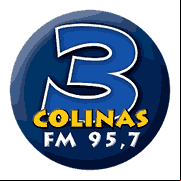 Rádio 3 Colinas FM Franca SP