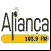 Rádio Aliança FM Morro Agudo SP