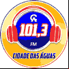 Rádio Cidade das Águas  FM Amparo SP