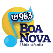 Rádio Boa Nova FM Praia Grande sp