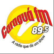 Rádio Caraguá FM Caraguatatuba SP