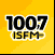 Rádio ISFM 013 FM Santos SP