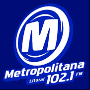 Rádio Metropolitana FM Litoral de SP
