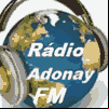 Web Rádio Adonay FM Ubatuba SP