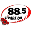 Rádio Cidade FM Cardoso, Votuporanga SP