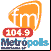 Rádio Metrópolis FM Buritama SP