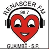 Rádio Renascer FM Guaimbê SP