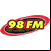 Rádio 98 FM Presidente Prudente SP