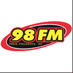 Rádio 98 FM Presidente Prudente SP