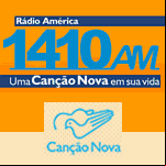 Rádio América Canção Nova AM 1410 SP