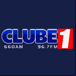 Rádio Clube 1 FM Ribeirão Preto SP