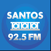 Rádio Santos FM SP