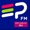 Rádio EP FM São Carlos SP