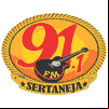 Rádio 91 FM Sertaneja São Carlos SP