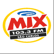 Rádio Mix FM São Carlos SP
