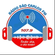 Rádio São Carlos FM São Carlos SP