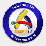 Rádio Araguaia FM Gurupi TO
