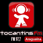 Rádio Tocantins FM Araguaína TO